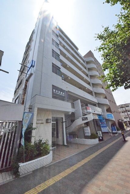 建物外観　★湘南台駅から徒歩3分!買い物施設充実してます★