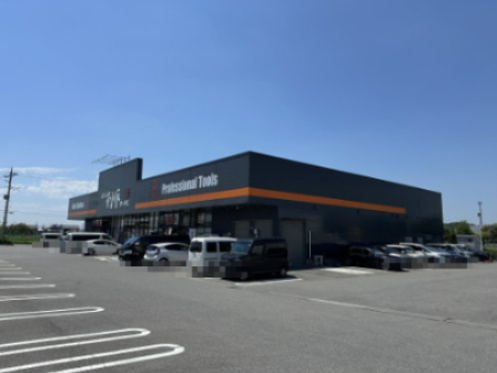 その他　道具屋　利作ワークス　宇都宮店（その他）まで1605m