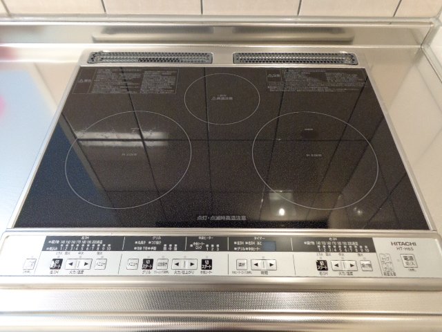 キッチン　ＩＨヒーター