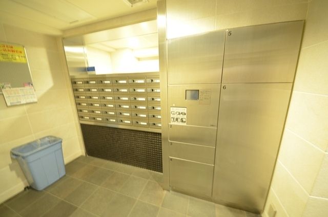 その他共有部分　★集合ポスト★