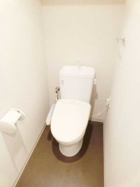 トイレ　トイレスペース