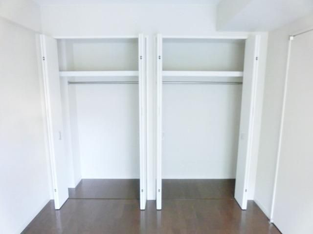 収納　収納スペース