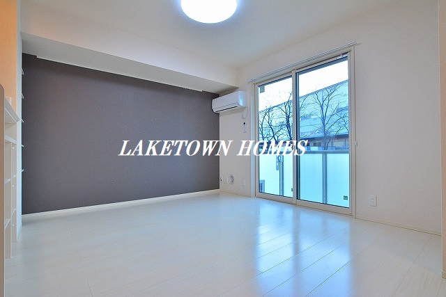 居室・リビング　１１．８帖のＬＤＫです。