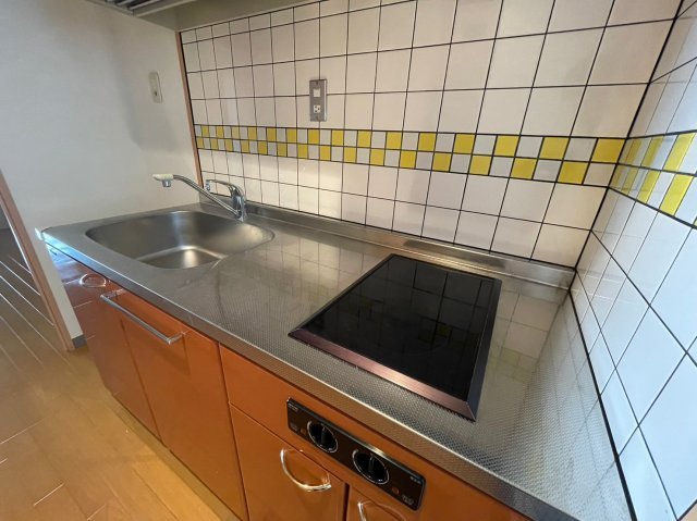 キッチン　※別部屋の参考写真となります※現況優先※