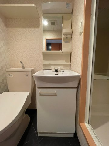 洗面設備　※別部屋の参考写真となります※現況優先※