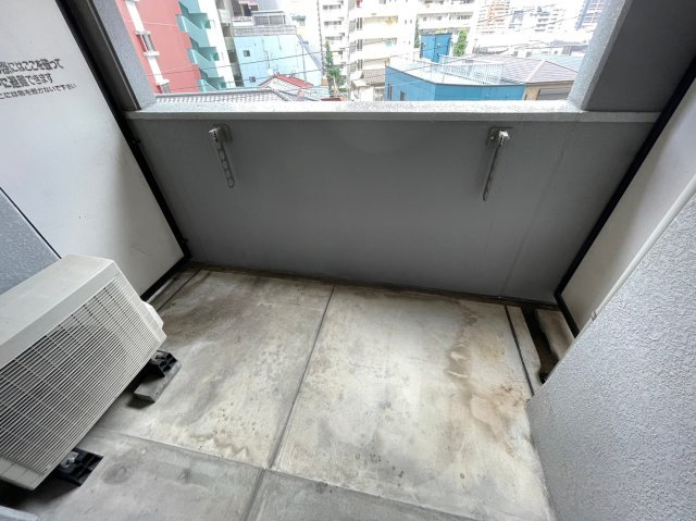 バルコニー　※別部屋の参考写真となります※現況優先※