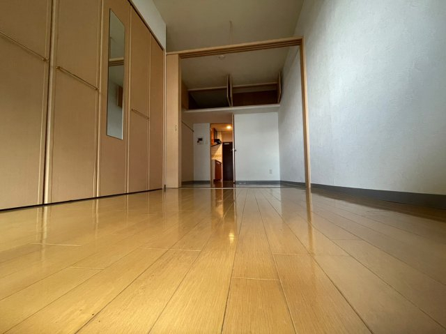 居室・リビング　※別部屋の参考写真となります※現況優先※