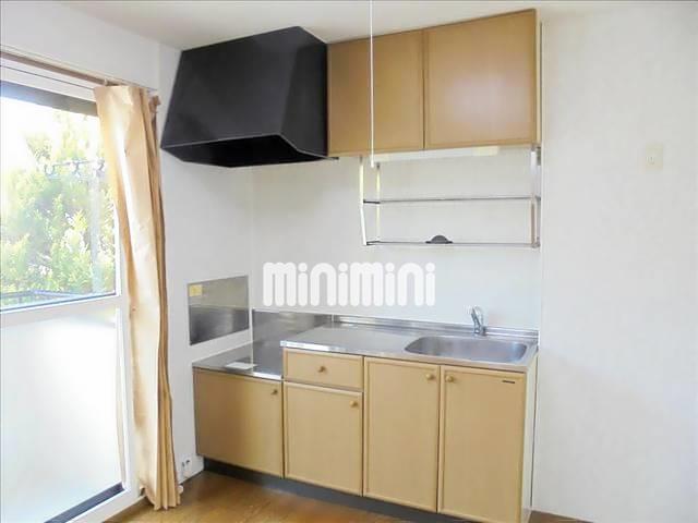 キッチン　他部屋の写真です。