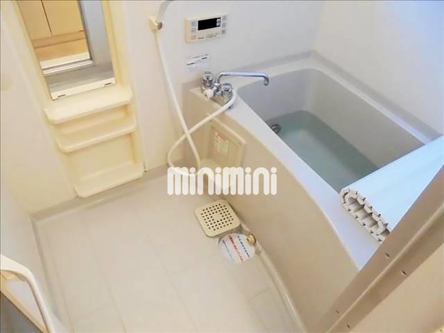 バス・シャワールーム　他部屋の写真です。