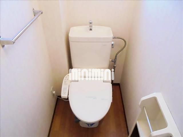 トイレ　他部屋の写真です。