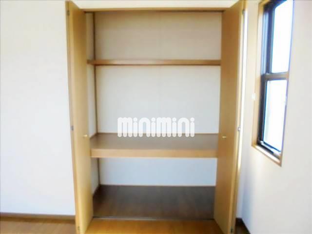 収納　他部屋の写真です。