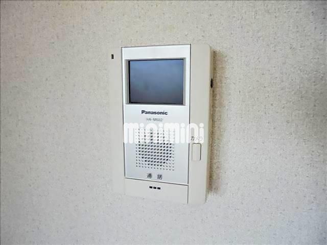 セキュリティ　他部屋の写真です。