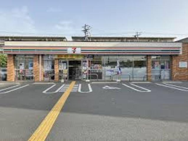 コンビニ　セブンイレブン　姫路天神2丁目店（コンビニ）まで589m