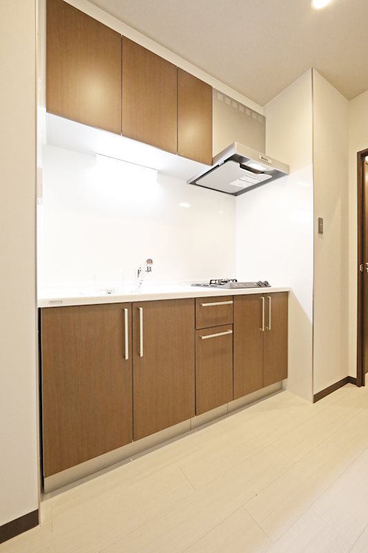 キッチン　キッチン(ガス2口)