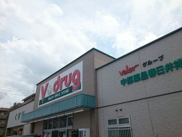 ドラックストア　Ｖ・drug 春日井神領店（ドラッグストア）まで1000m