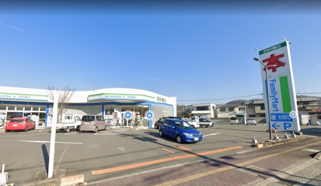 コンビニ　西村書店本店（コンビニ）まで600m