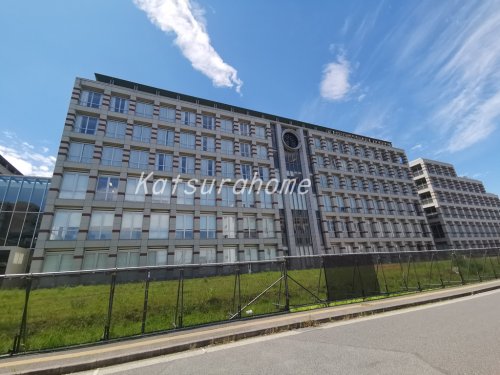 病院　柏たなか病院（病院）まで441m