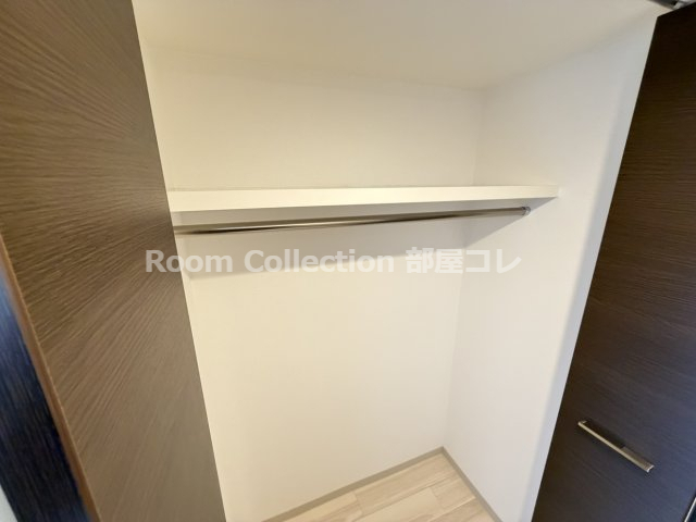 収納　※同物件他部屋写真 反転、色違いの場合有 現況優先