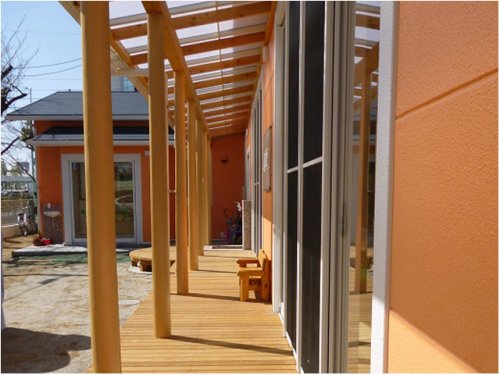 幼稚園・保育園　愛厚つみき保育園（幼稚園・保育園）まで261m