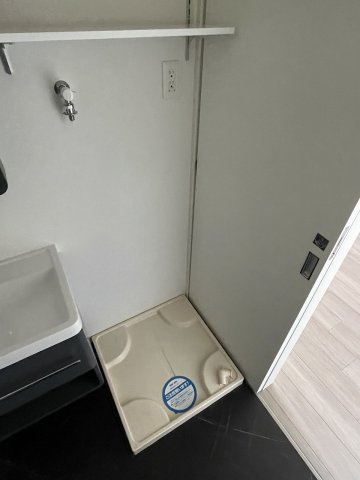 その他設備　室内洗濯機置場があります