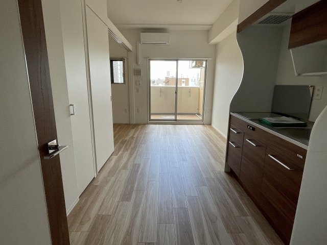 居室・リビング　ゆったり過ごせるリビングです