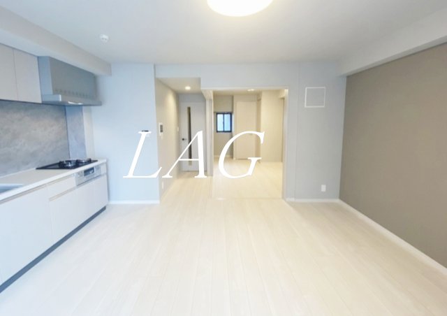 居室・リビング　洋室のお部屋です。