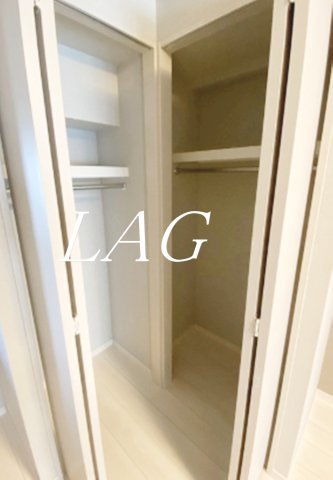 収納　収納です。