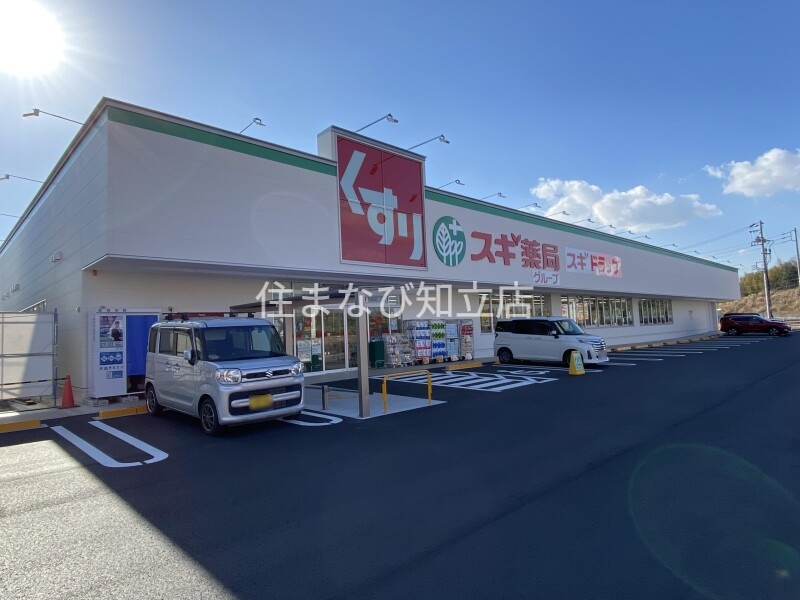 ドラックストア　スギ薬局東郷店（ドラッグストア）まで1411m