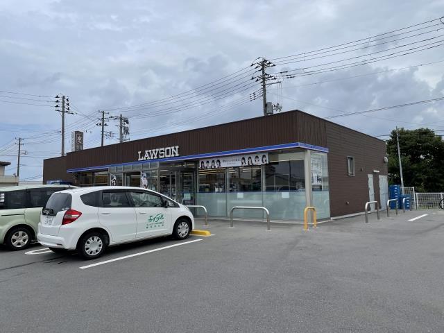 コンビニ　ローソン新潟木工団地店（コンビニ）まで743m