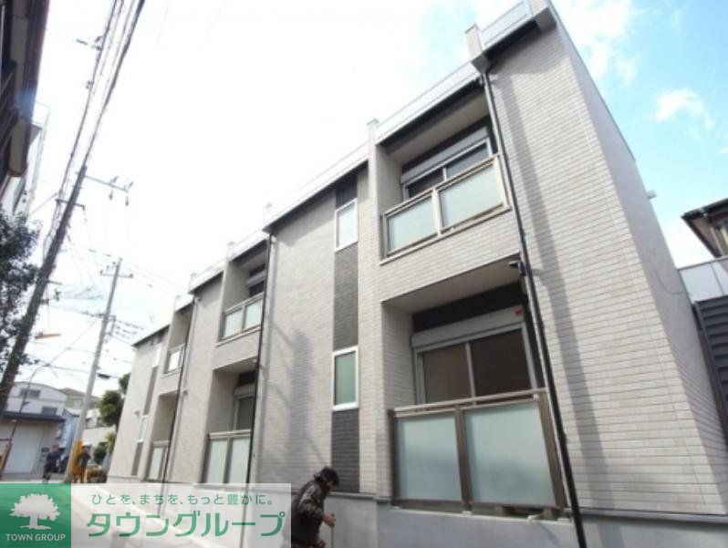 建物外観　外観