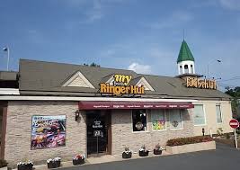 飲食店　リンガーハット 横浜港南台店（飲食店）まで1476m