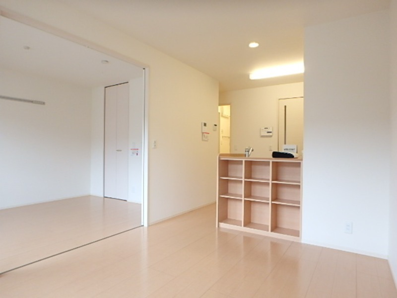 居室・リビング　図面と現状に相違がある場合には現状を優先