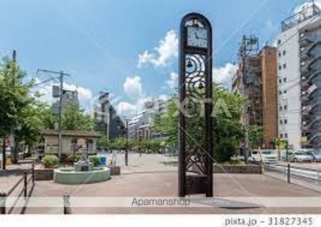 公園　錦糸堀公園（公園）まで727m