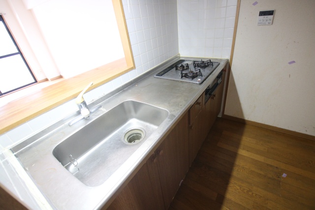 キッチン　別室の参考写真です