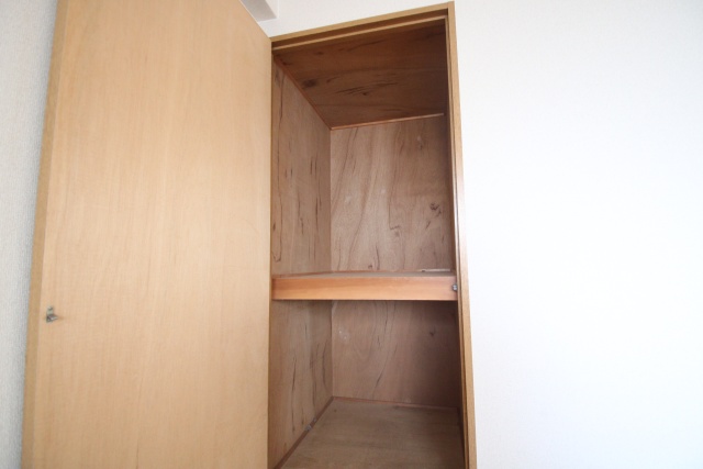 収納　別室の参考写真です