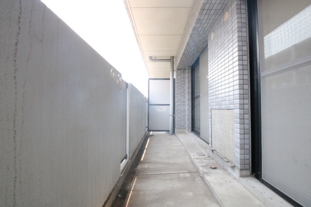 バルコニー　別室の参考写真です