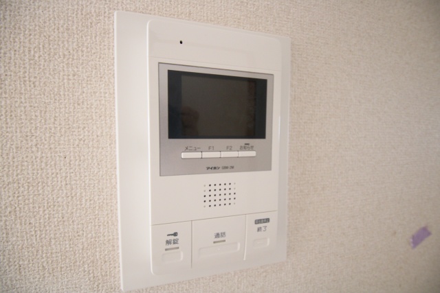 セキュリティ　別室の参考写真です