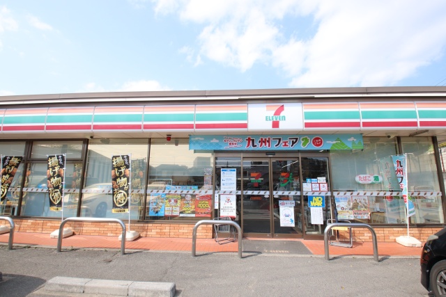 コンビニ　セブン－イレブン　名古屋赤坂町店（コンビニ）まで100m