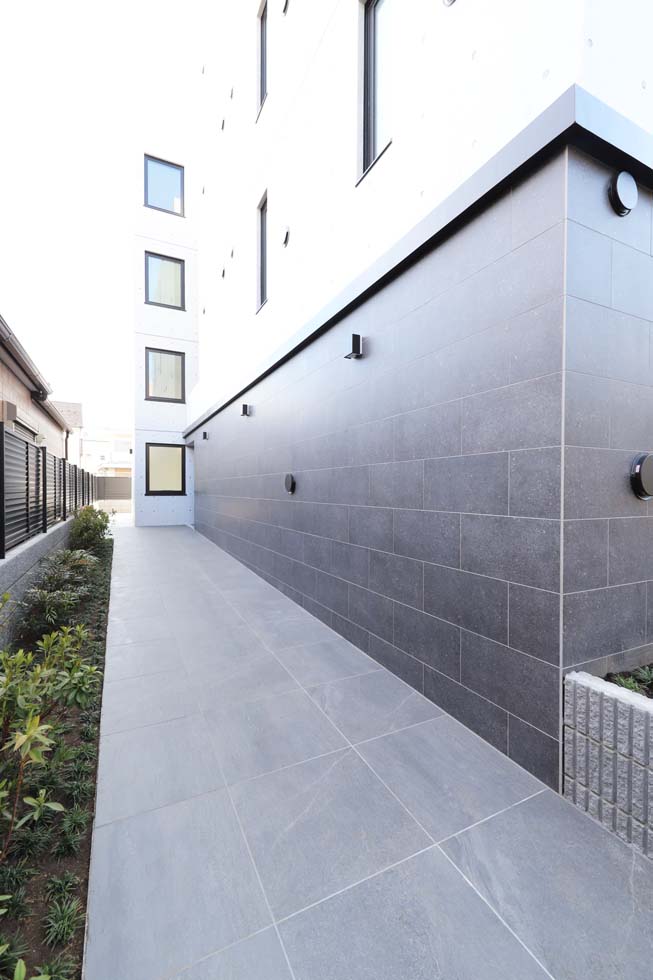 建物外観　きれいな外観です