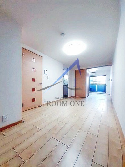 居室・リビング　洋室のお部屋です。