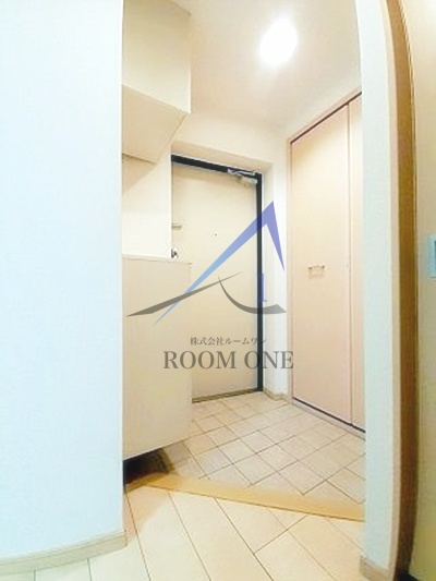 玄関　玄関です。