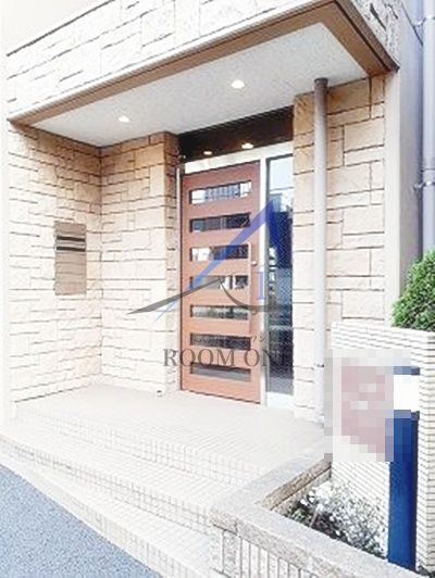 エントランス　エントランスです。