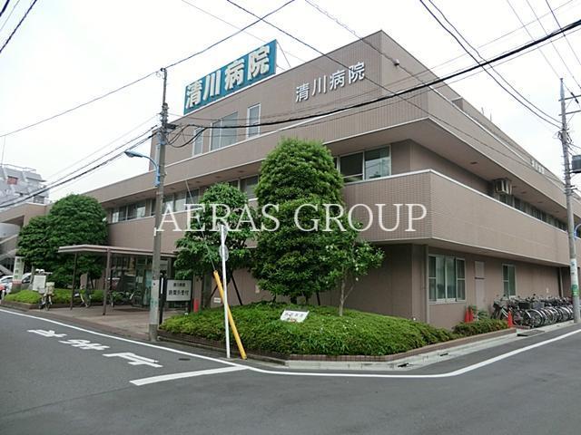 病院　清川病院（病院）まで223m
