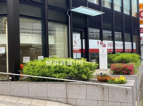 病院　村上内科クリニック（病院）まで448m