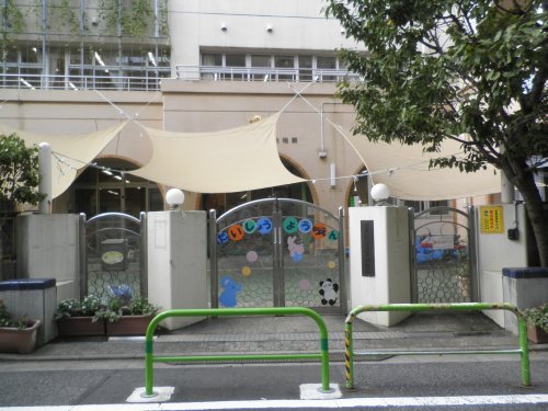 幼稚園・保育園　台東区立大正幼稚園（幼稚園・保育園）まで370m