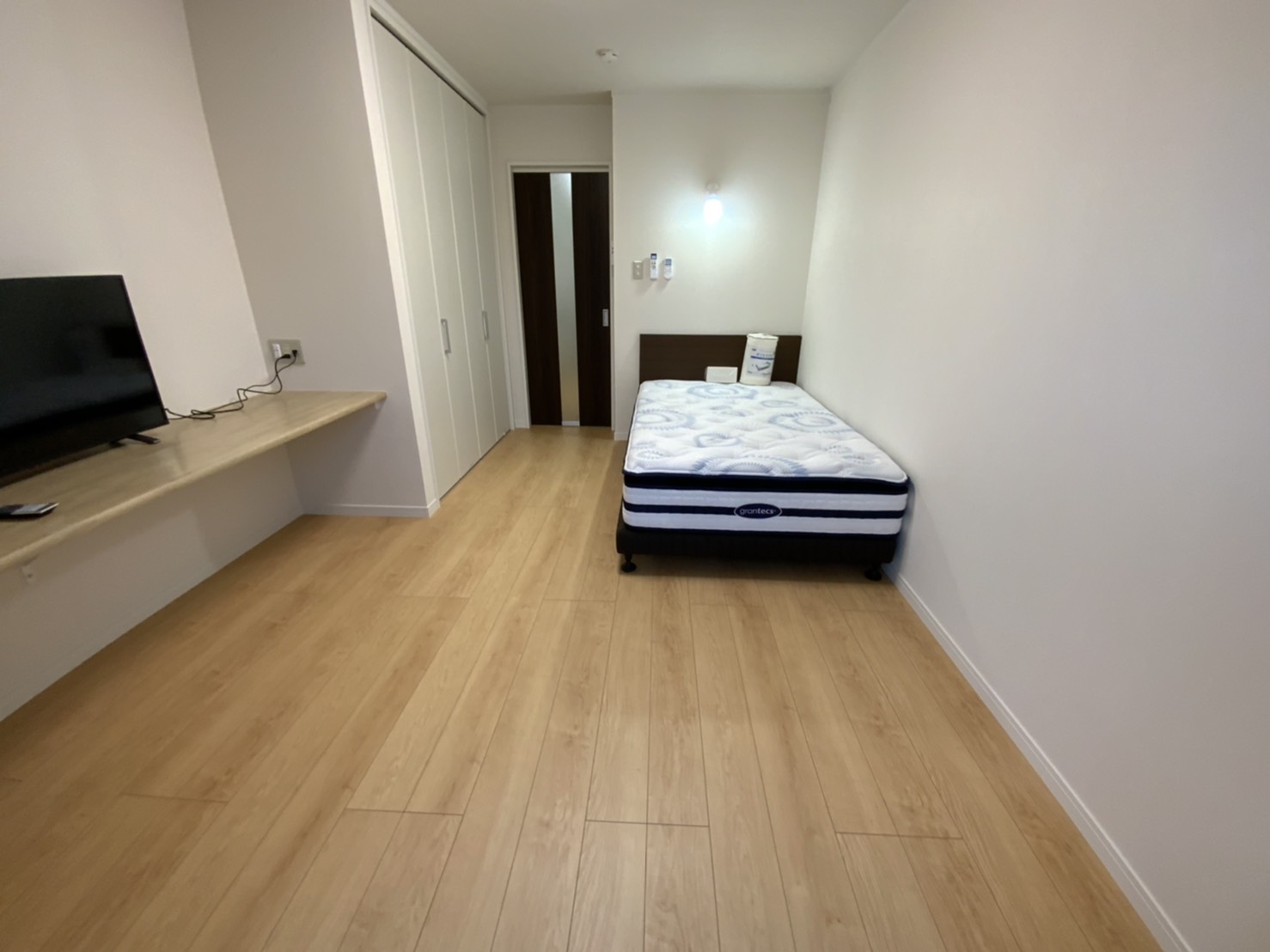 居室・リビング　居室です。