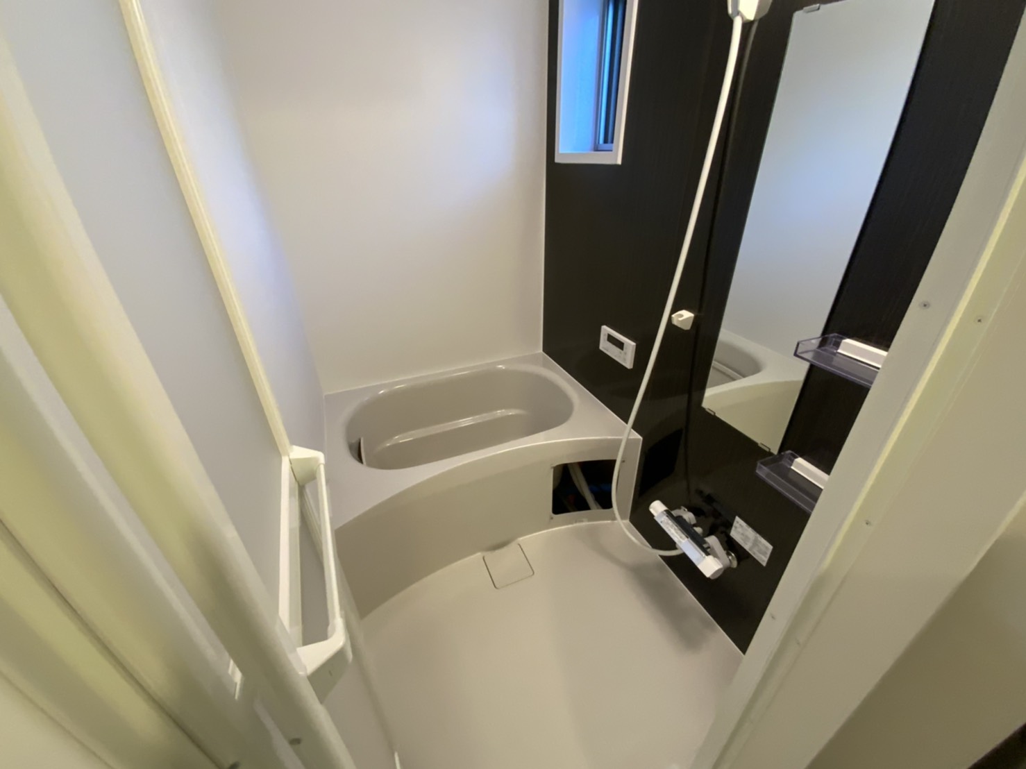 バス・シャワールーム　ユニットバス！