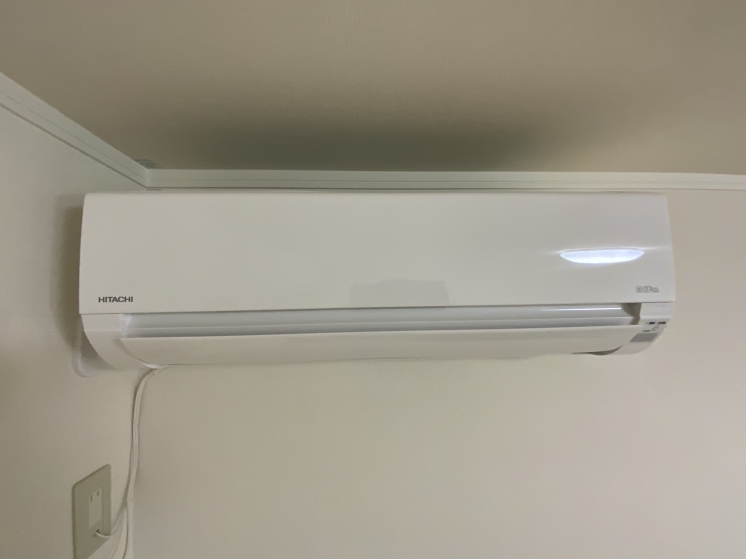 その他設備　エアコンです！