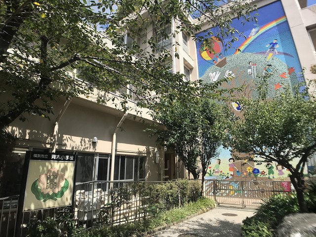 小学校　横浜市立青木小学校（小学校）まで571m