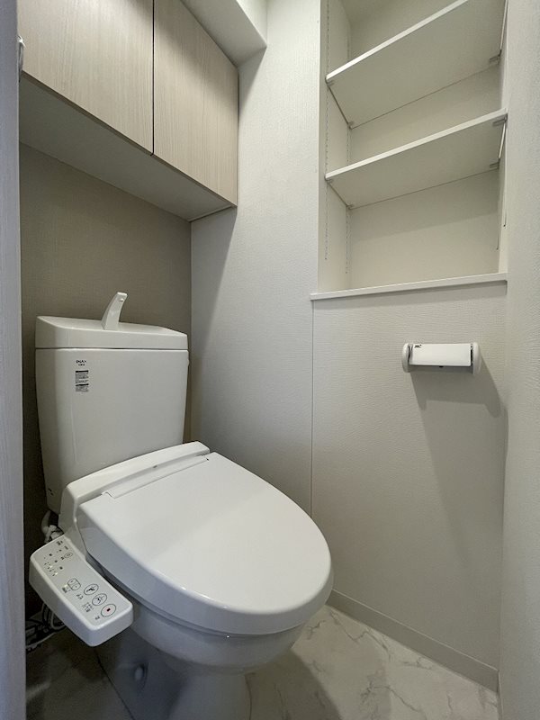 トイレ　★見学予約受付中★